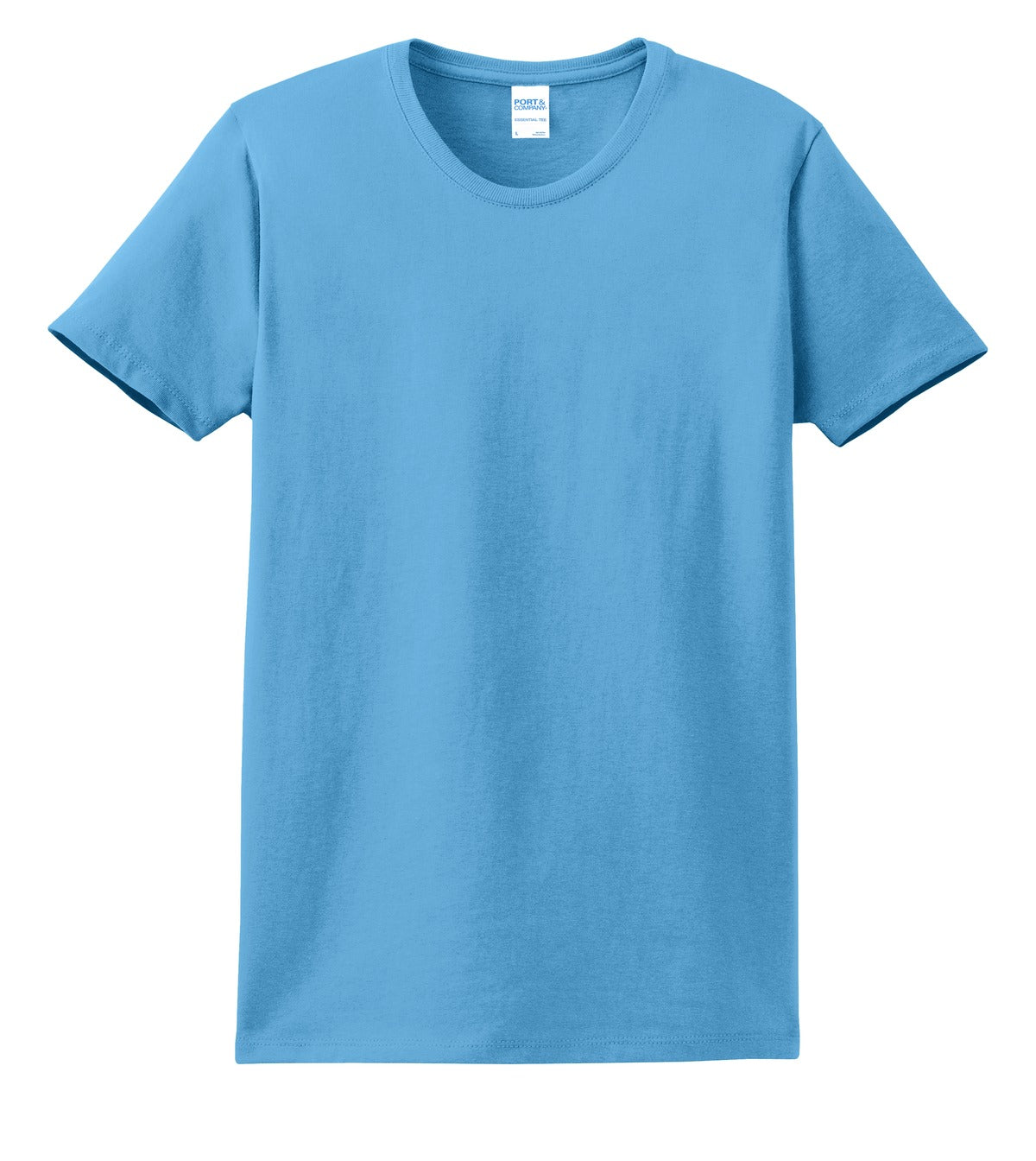 Port & Co ®  Women's Essential Tee. LPC61