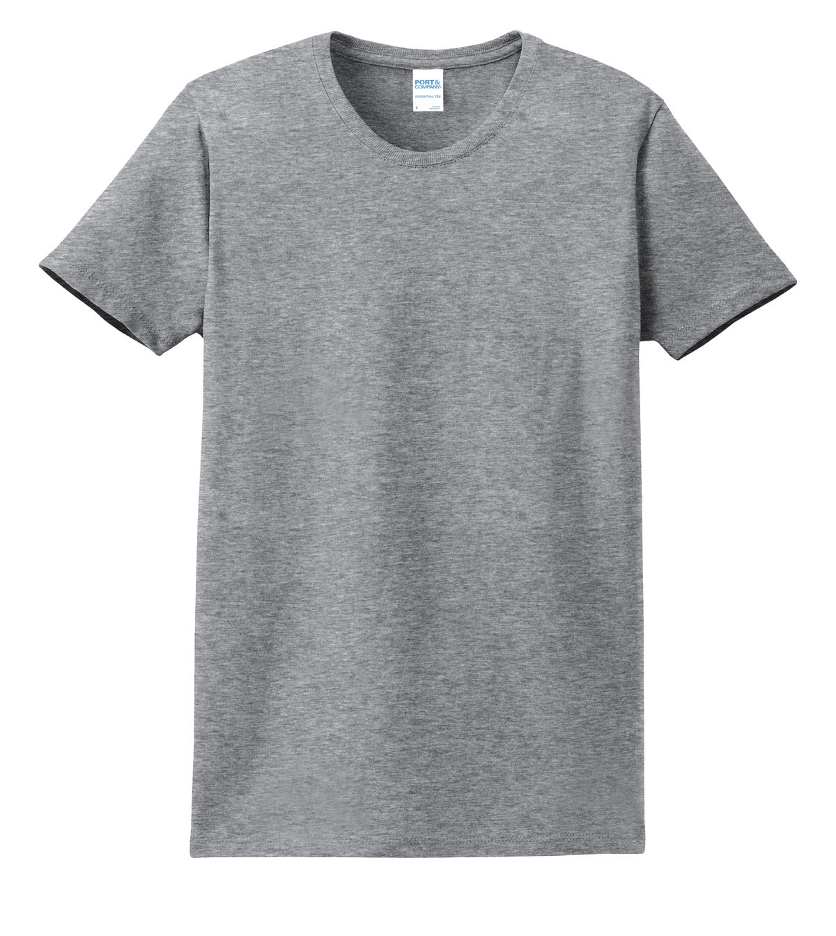 Port & Co ®  Women's Essential Tee. LPC61