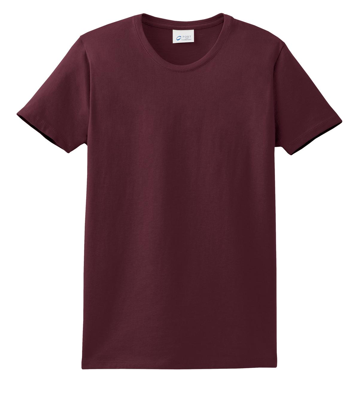 Port & Co ®  Women's Essential Tee. LPC61