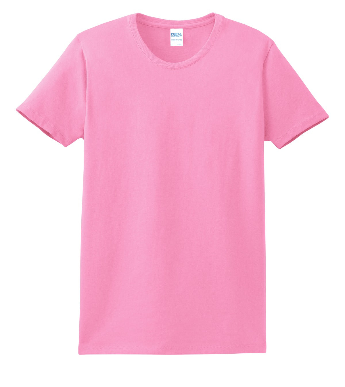 Port & Co ®  Women's Essential Tee. LPC61
