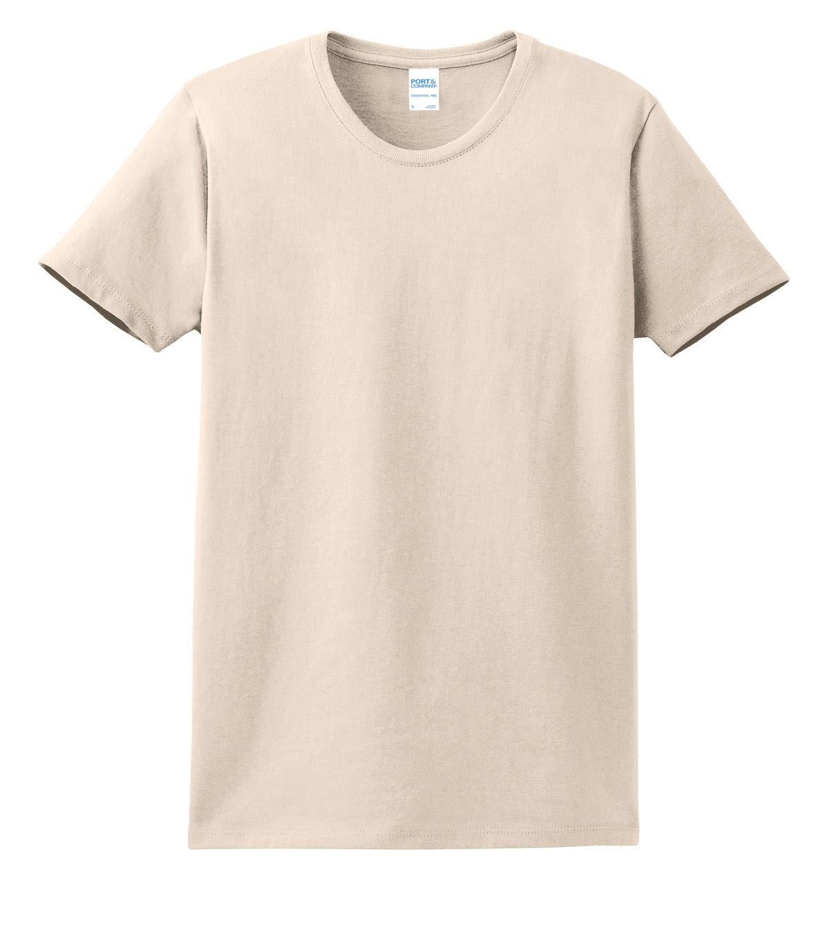 Port & Co ®  Women's Essential Tee. LPC61