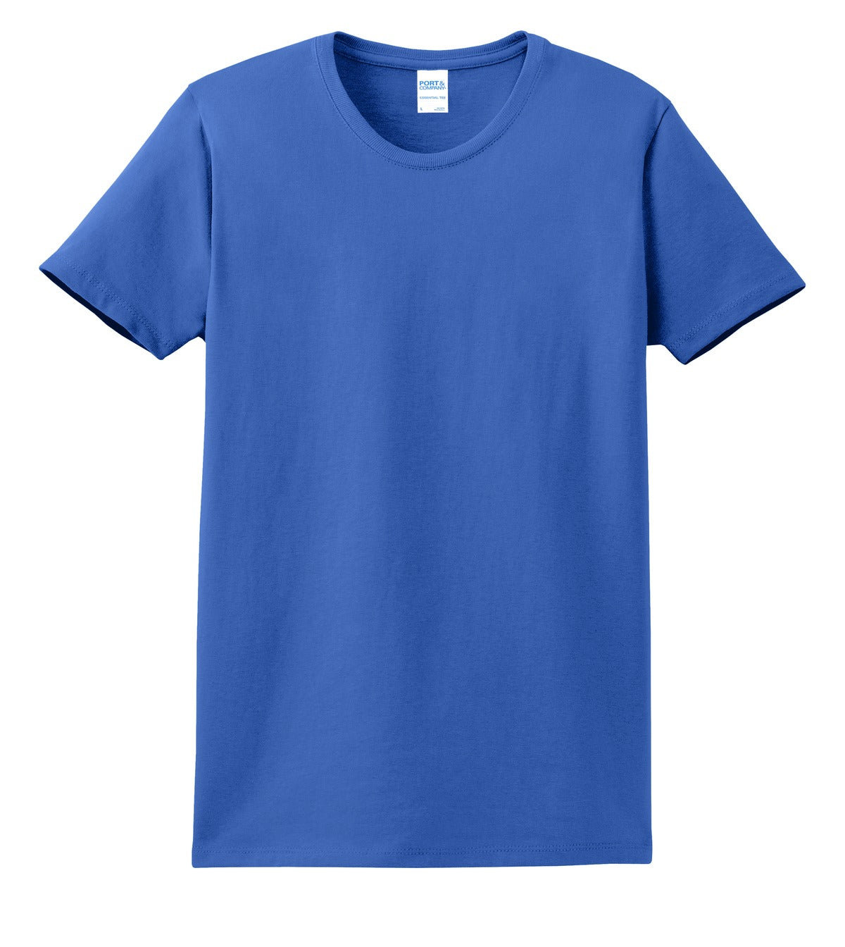 Port & Co ®  Women's Essential Tee. LPC61