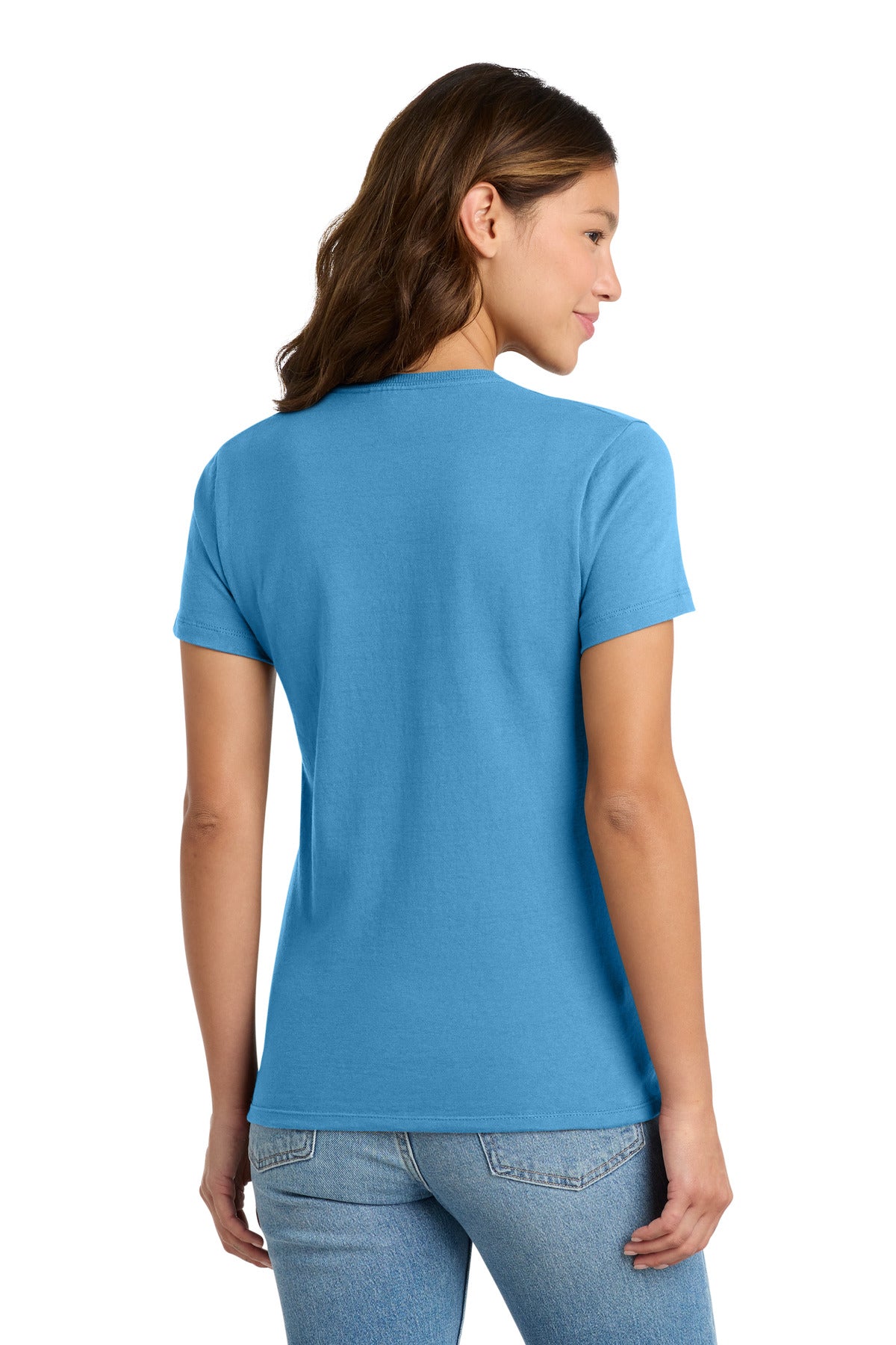 Port & Co ®  Women's Essential Tee. LPC61