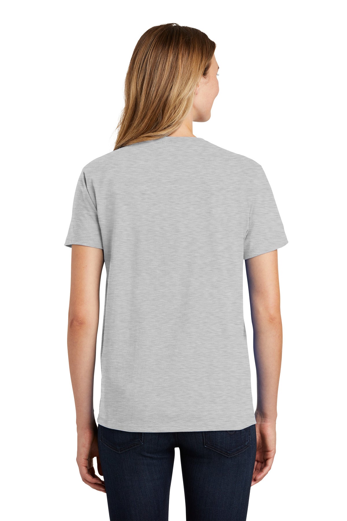 Port & Co ®  Women's Essential Tee. LPC61