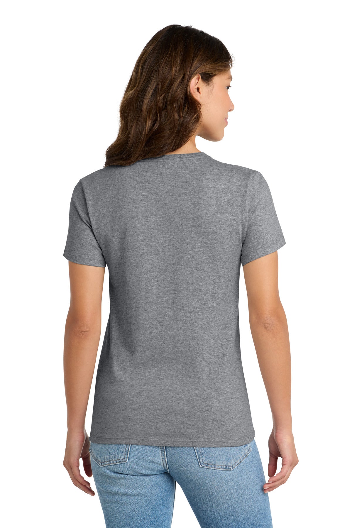 Port & Co ®  Women's Essential Tee. LPC61