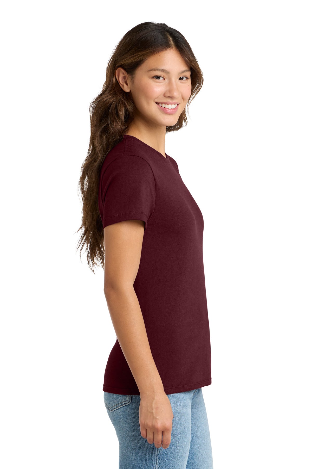 Port & Co ®  Women's Essential Tee. LPC61