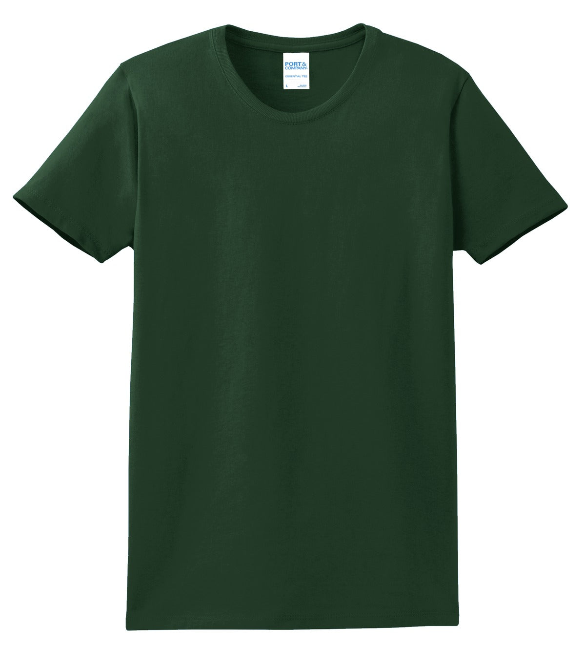 Port & Co ®  Women's Essential Tee. LPC61