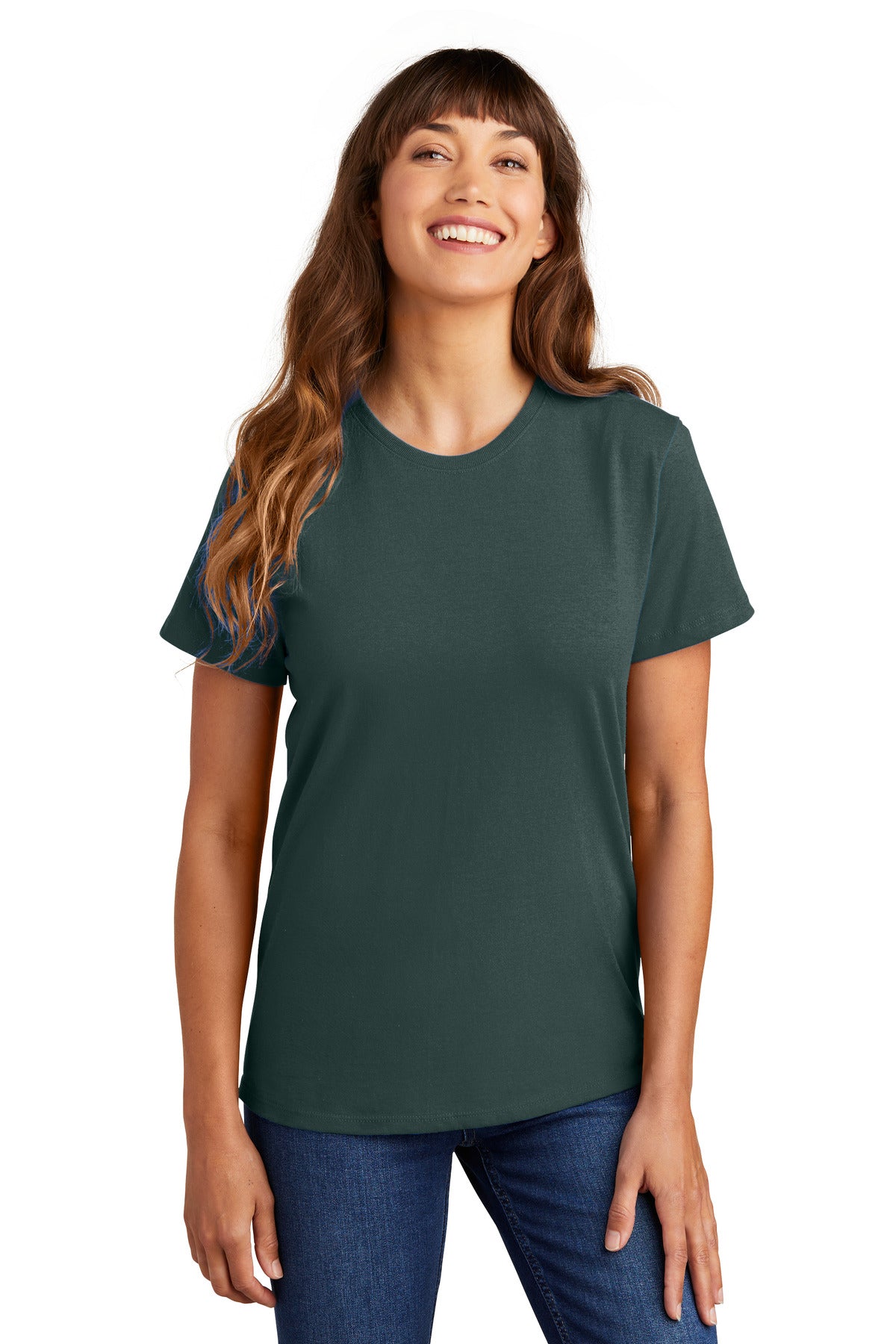 Port & Co ®  Women's Essential Tee. LPC61