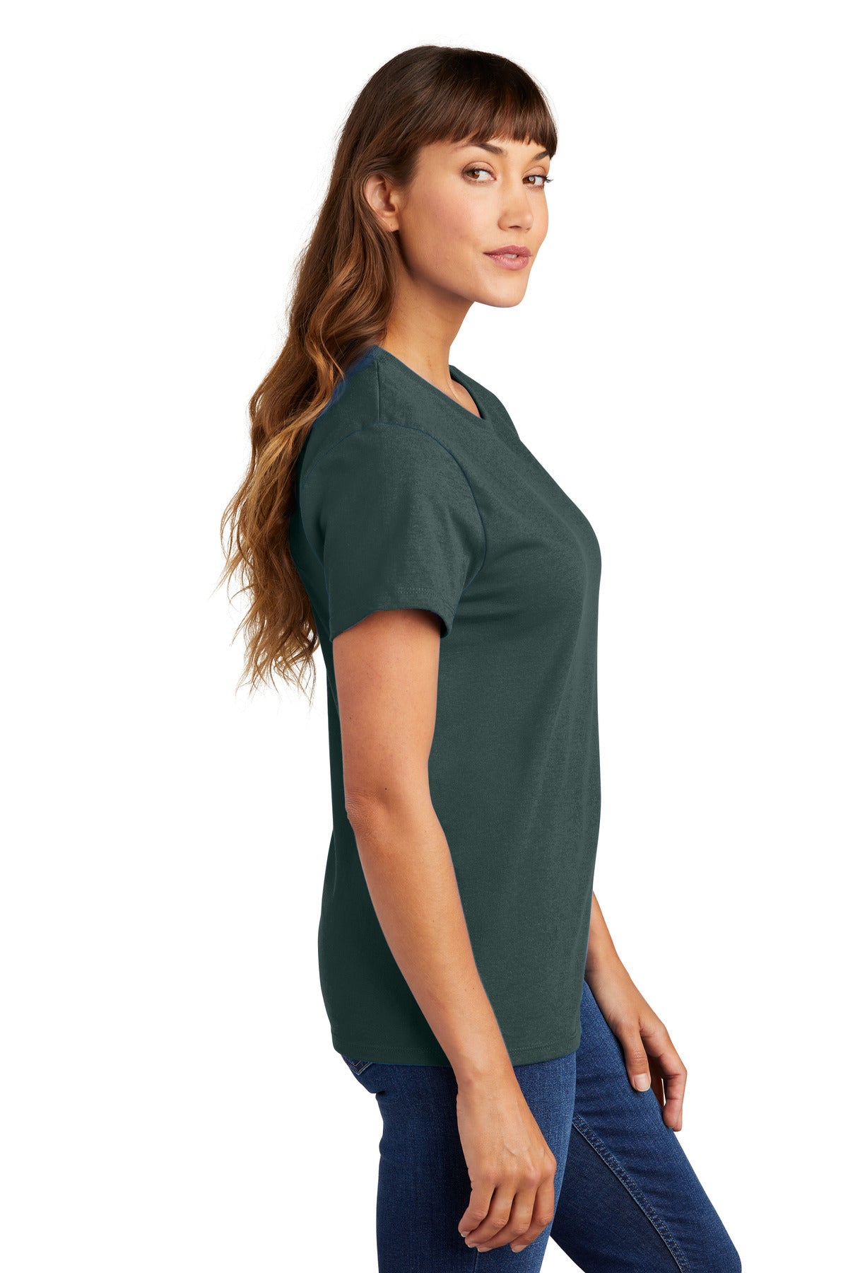 Port & Co ®  Women's Essential Tee. LPC61