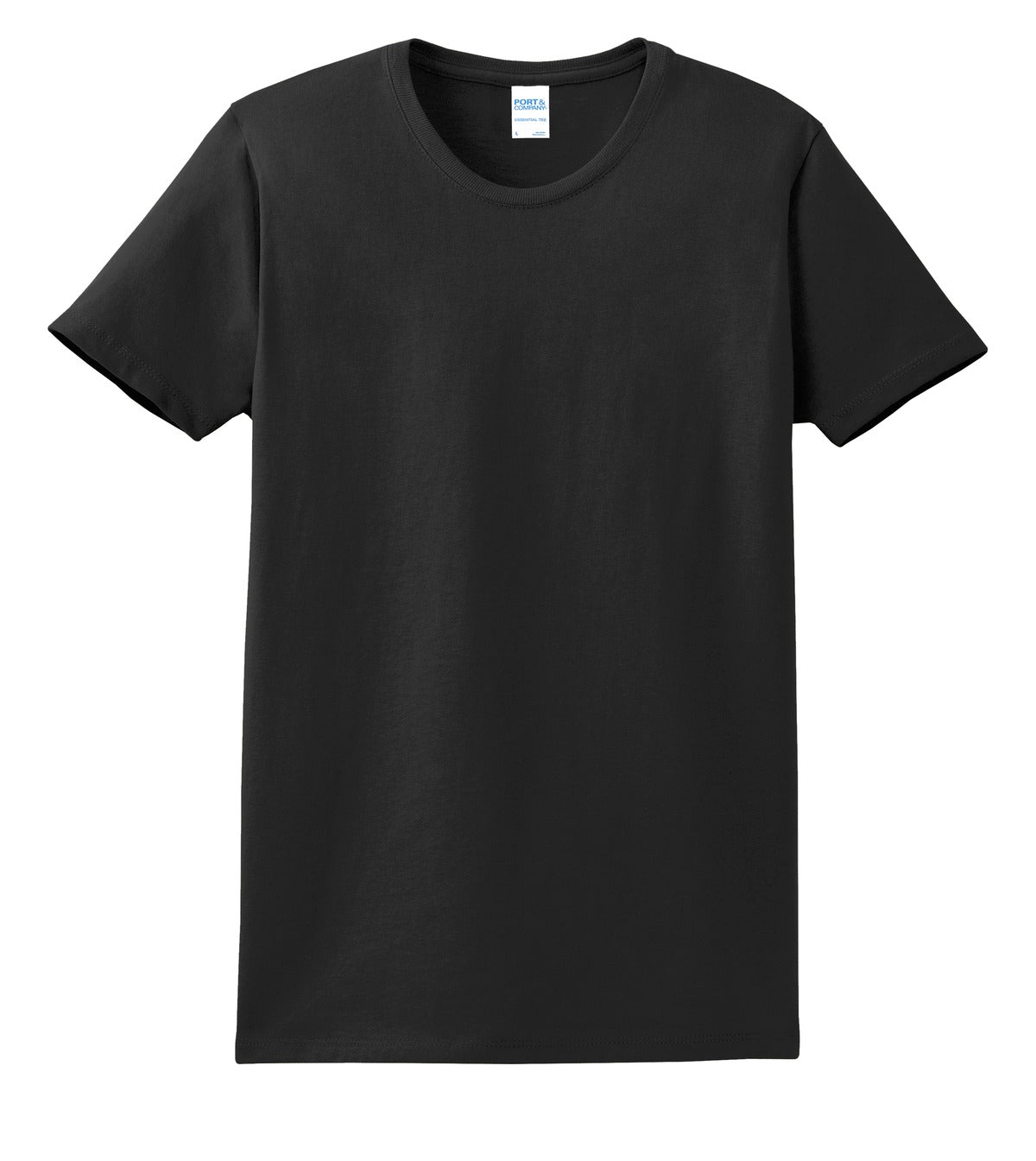 Port & Co ®  Women's Essential Tee. LPC61