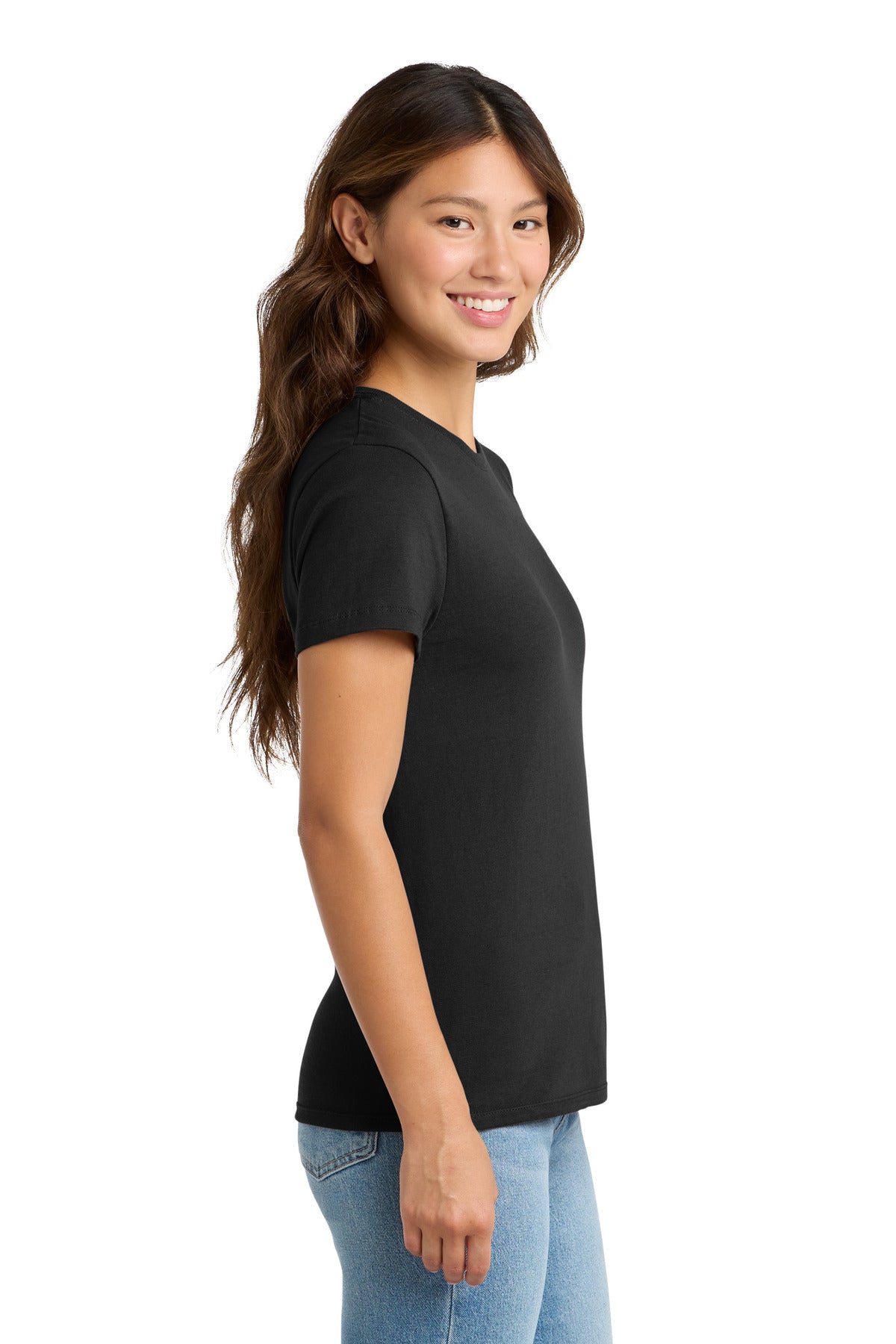 Port & Co ®  Women's Essential Tee. LPC61