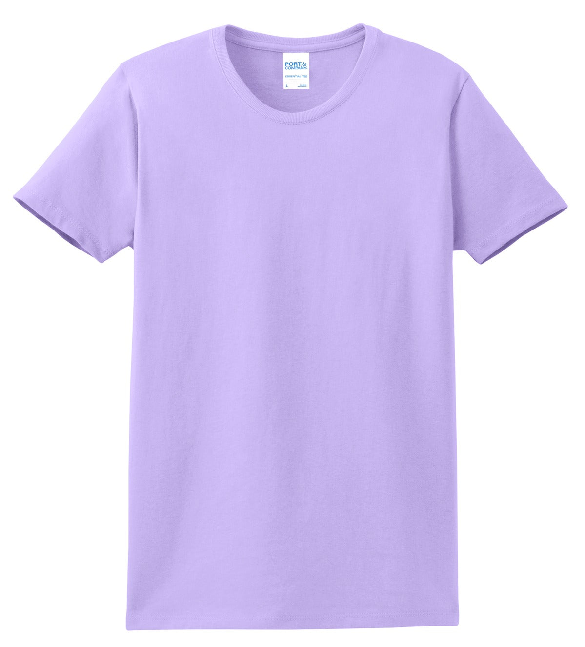 Port & Co ®  Women's Essential Tee. LPC61