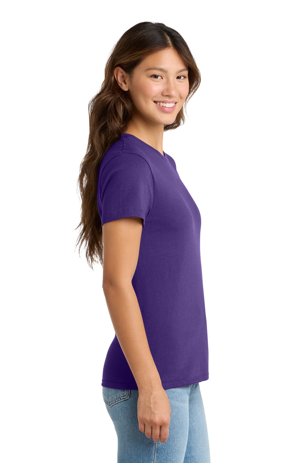 Port & Co ®  Women's Essential Tee. LPC61