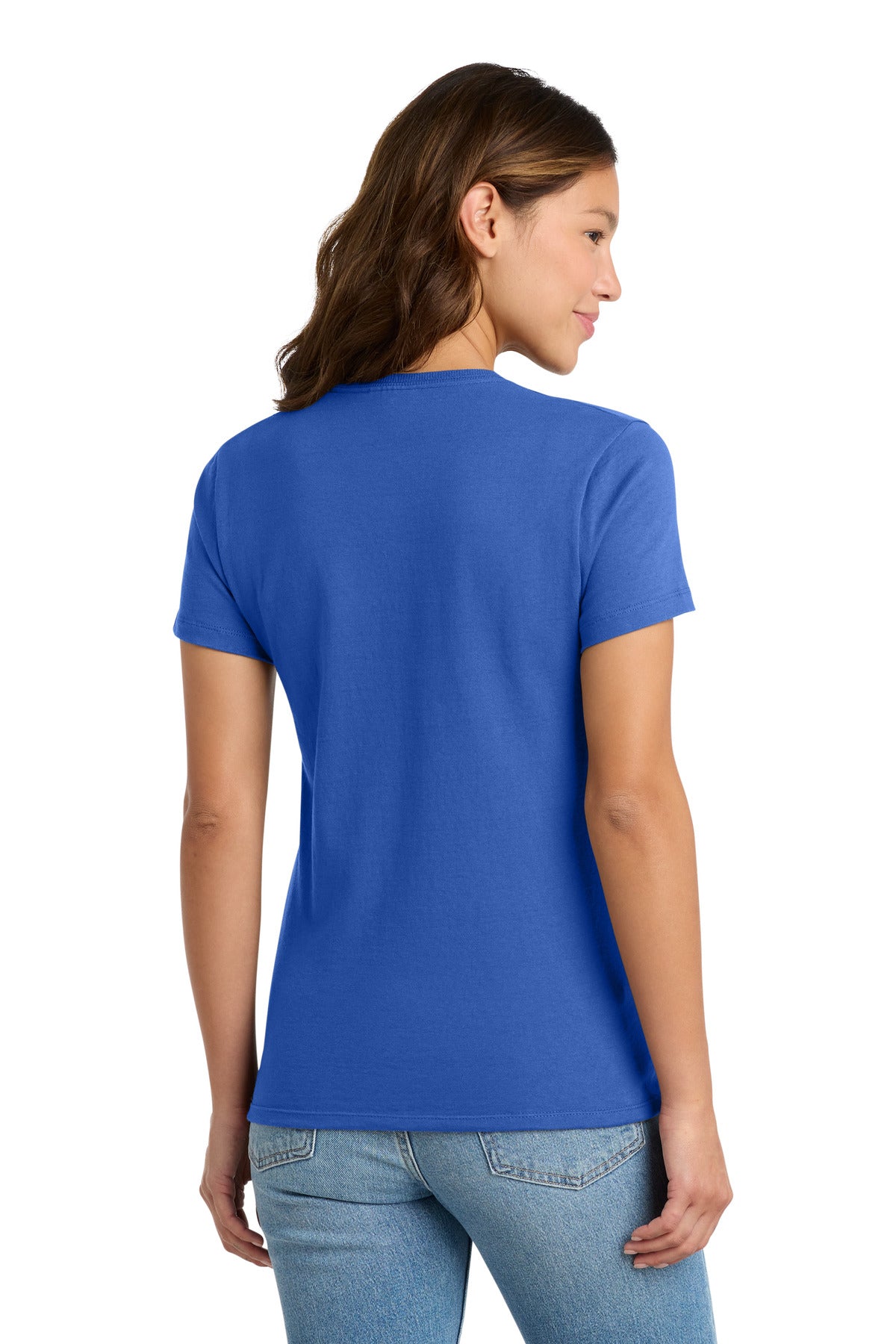 Port & Co ®  Women's Essential Tee. LPC61