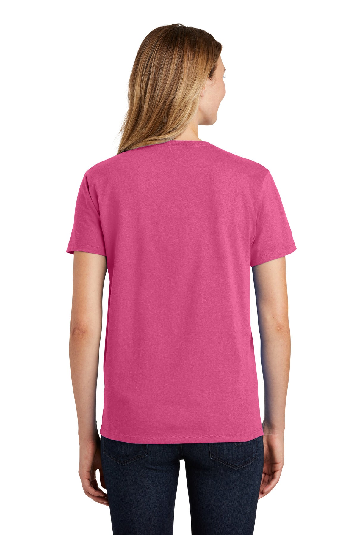 Port & Co ®  Women's Essential Tee. LPC61