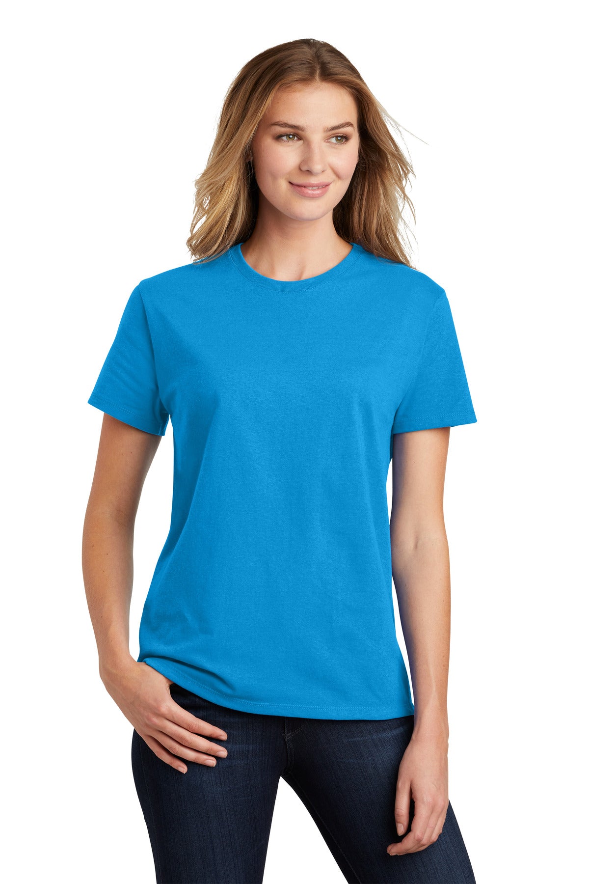 Port & Co ®  Women's Essential Tee. LPC61