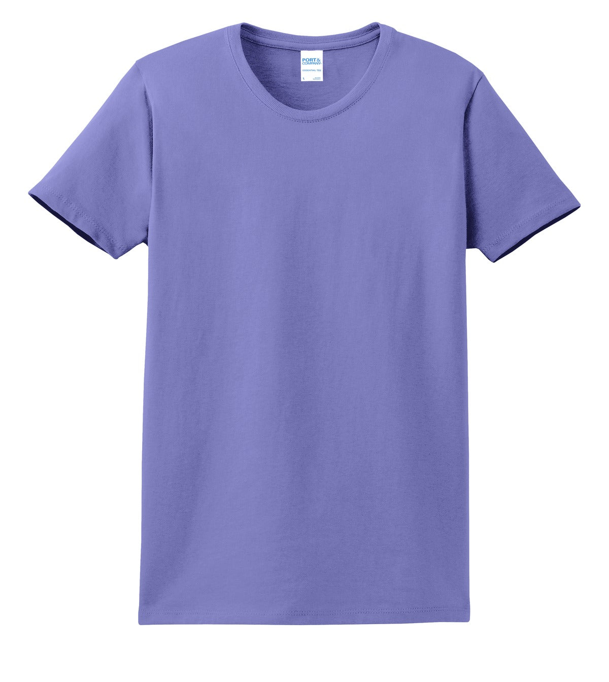 Port & Co ®  Women's Essential Tee. LPC61