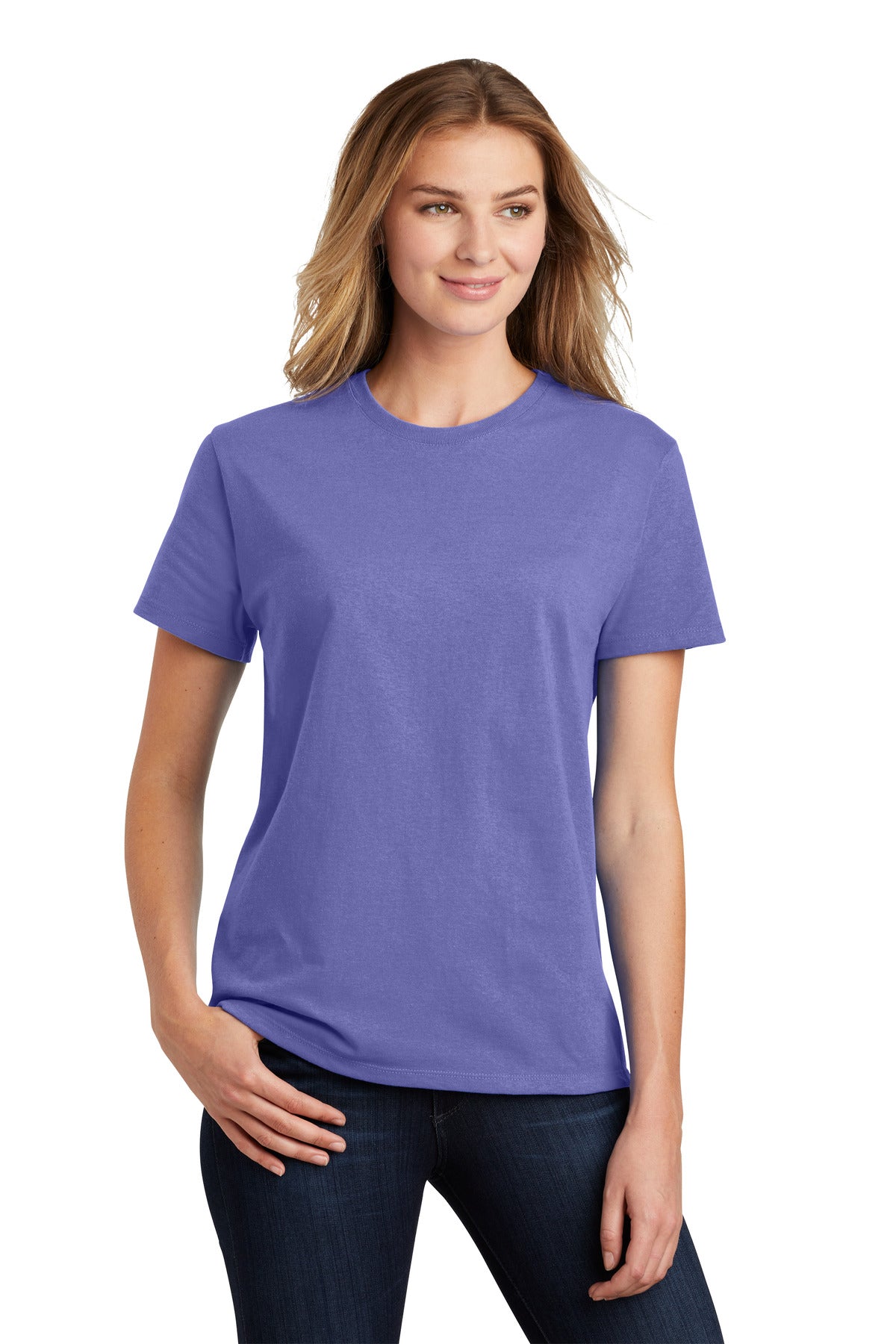 Port & Co ®  Women's Essential Tee. LPC61