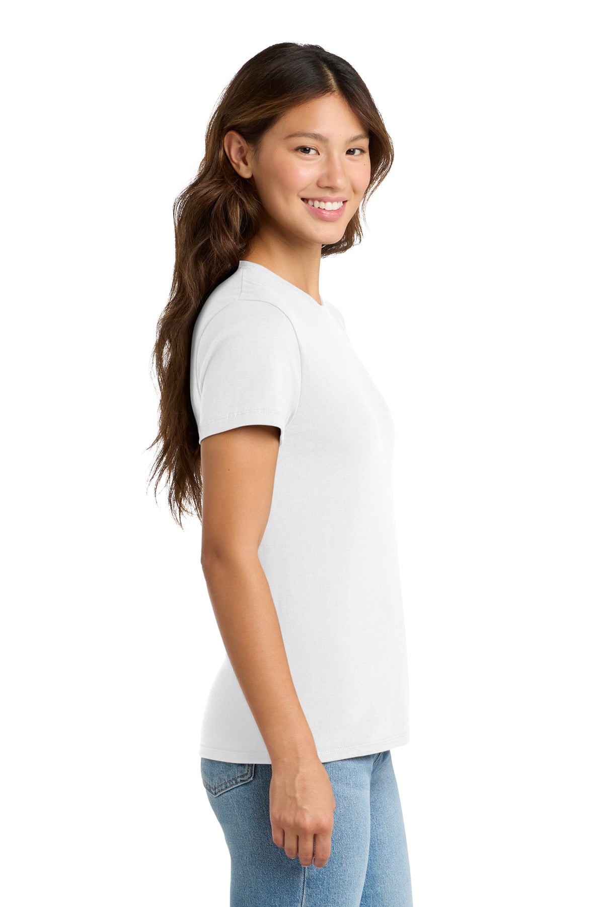 Port & Co ®  Women's Essential Tee. LPC61